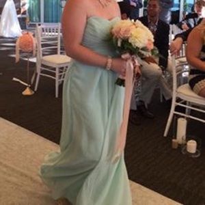 Bridesmaids Maid Dress